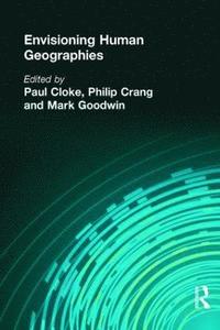 bokomslag Envisioning Human Geographies