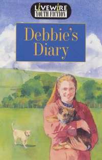 bokomslag Livewire Youth Fiction Debbie's Diary