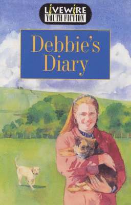 bokomslag Livewire Youth Fiction Debbie's Diary