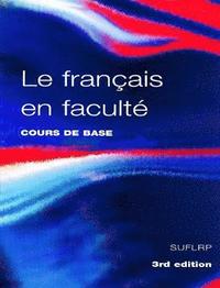 bokomslag Le Francais en Faculte