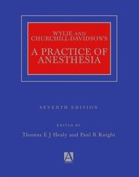bokomslag A Practice of Anaesthesia