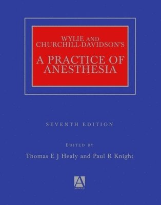 A Practice of Anaesthesia 1