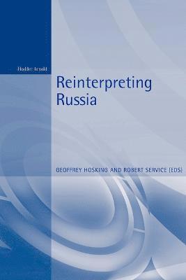 bokomslag Reinterpreting Russia
