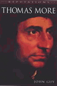 John Guy - Thomas More, Häftad