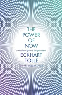 bokomslag The Power of Now: A Guide to Spiritual Enlightenment (20th Anniversary Edition)