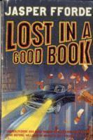 bokomslag Lost in a good book - thursday next book 2