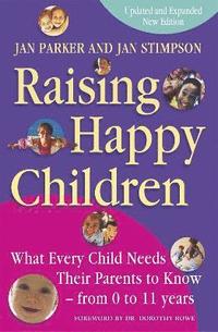 bokomslag Raising Happy Children