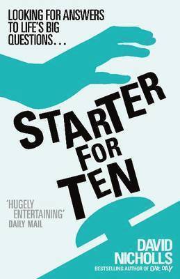 David Nicholls - Starter For Ten, Häftad