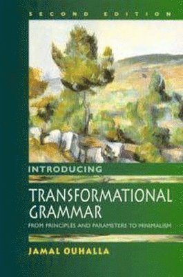 bokomslag Introducing Transformational Grammar