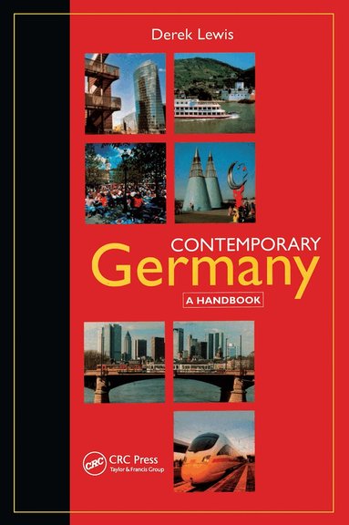 Derek Lewis - Contemporary Germany, Häftad
