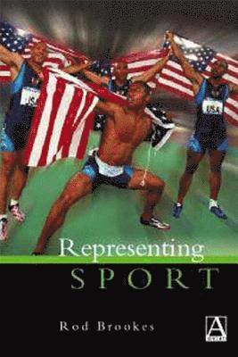 Rod Brookes - Representing Sport, Häftad