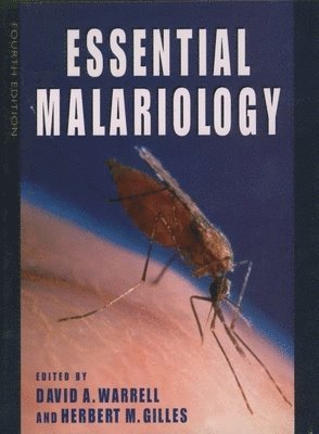 Essential Malariology, 4Ed 1