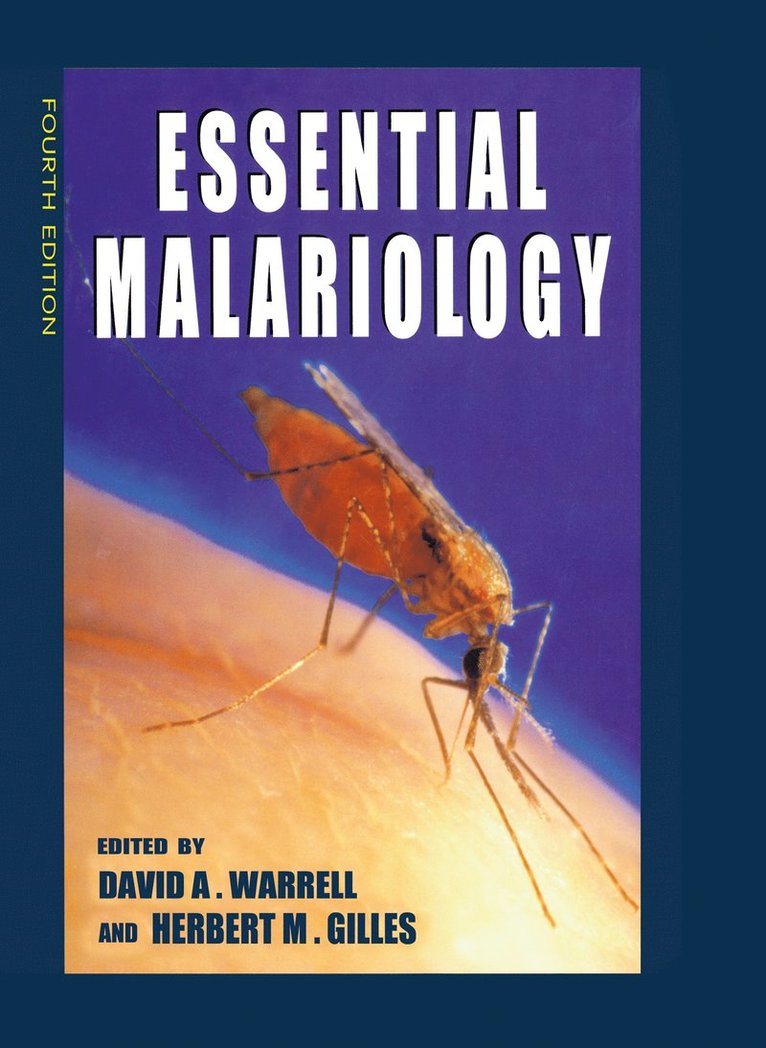 Essential Malariology, 4Ed