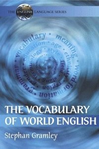 bokomslag Vocabulary Of World English
