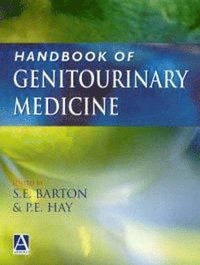 bokomslag Handbook of Genitourinary Medicine