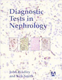 bokomslag Diagnostic Tests In Nephrology