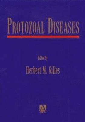 bokomslag Protozoal Diseases