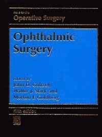 bokomslag Ophthalmic Surgery