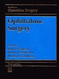 bokomslag Ophthalmic Surgery