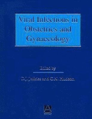 bokomslag Viral Infections in Obstetrics and Gynecology