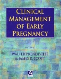bokomslag Clinical Management of Early Pregnancy