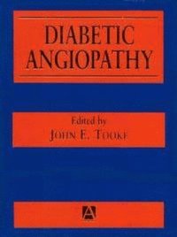 bokomslag Diabetic Angiopathy