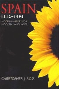 bokomslag Spain 1812-1996