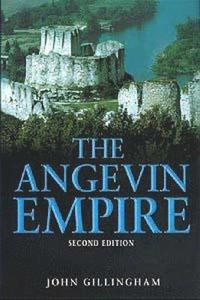 bokomslag The Angevin Empire