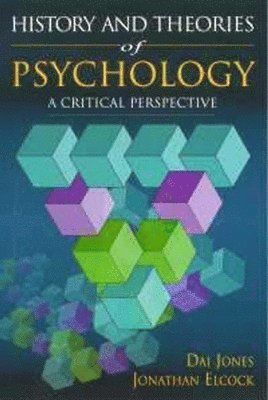 History and Theories of Psychology 1