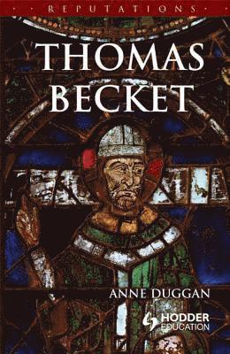 Anne Duggan - Thomas Becket, Häftad