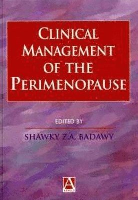 bokomslag Clinical Management of the Perimenopause