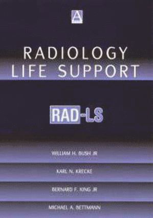 bokomslag Radiology Life Support (RAD-LS)