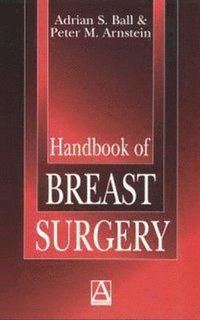 bokomslag Handbook of Breast Surgery
