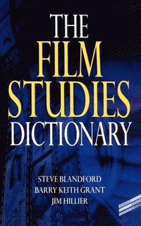 bokomslag The Film Studies Dictionary