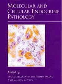 bokomslag Molecular and Cellular Endocrine Pathology