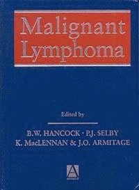 bokomslag Malignant Lymphoma
