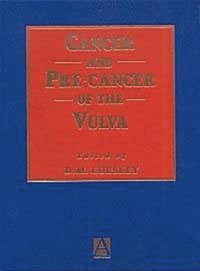 bokomslag Cancer and Pre-Cancer of the Vulva