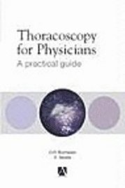 bokomslag Medical Thoracoscopy For Physicians