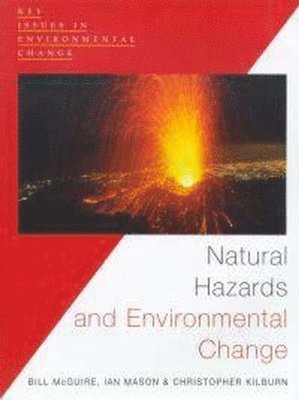 bokomslag Natural Hazards And Environmental Change