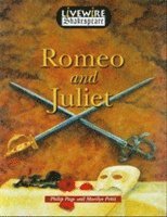 bokomslag Livewire Shakespeare Romeo and Juliet