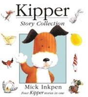 bokomslag Kipper Story Collection
