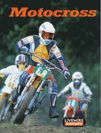 bokomslag Livewire Investigates Motocross