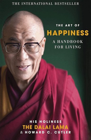 The Dalai Lama, Howard C. Cutler, Dalai Lama, Howard Cutler - Art of Happiness, Häftad