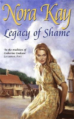 Legacy of Shame 1