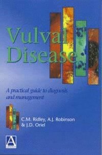 bokomslag Vulval Disease: A Practical Guide to Diagnosis and Management
