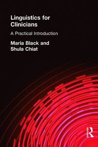 bokomslag Linguistics for Clinicians