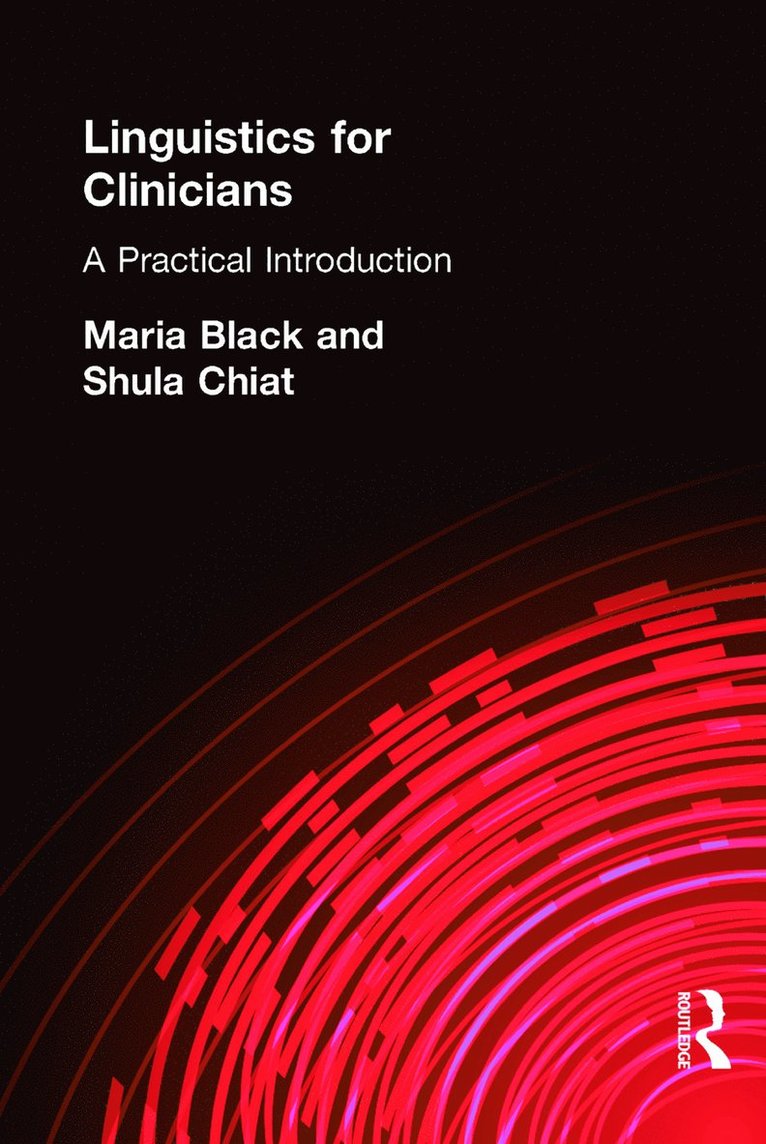 Linguistics for Clinicians 1