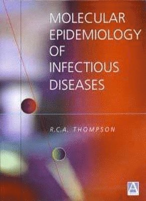 bokomslag Molecular Epidemiology of Infectious Diseases