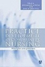 bokomslag Practice Development in Community Nursing