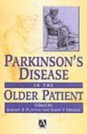 bokomslag Parkinson's Disease In The Older Patient